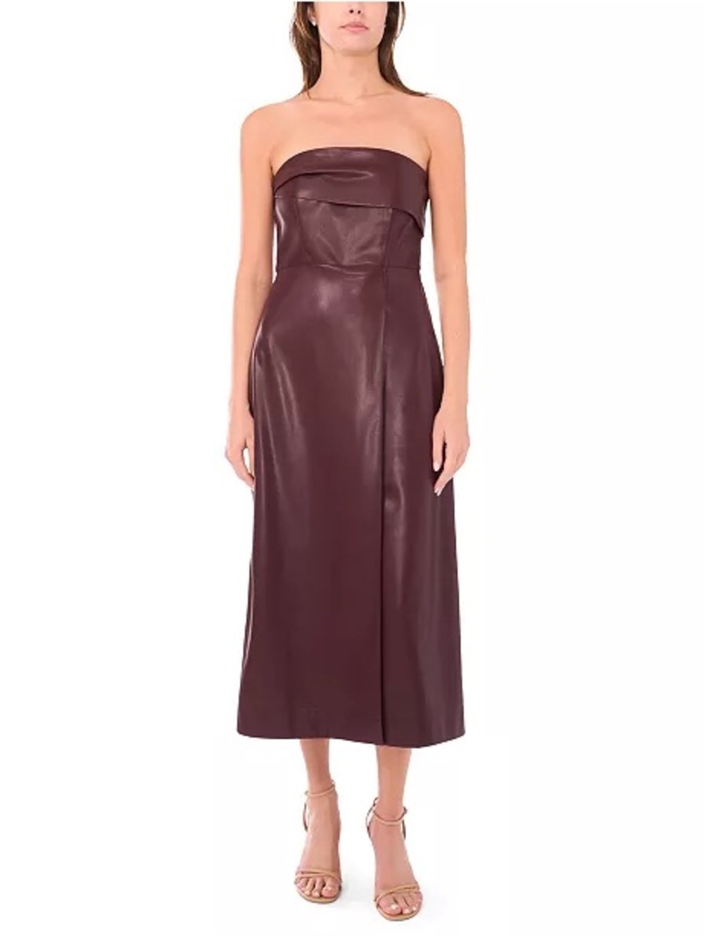 Parker
Women's Santana Strapless Dress